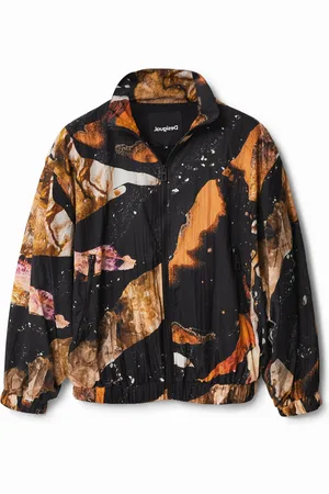 Desigual Giacca sportiva oversize