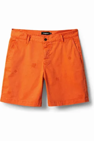 Desigual Pantaloncini bordati