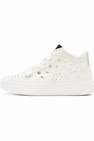 Desigual Scarpe ginnastica forate