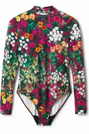 Desigual Mini body stampa floreale