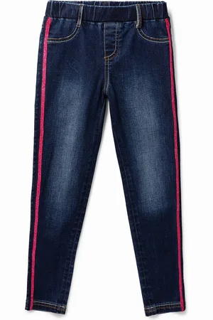 Desigual Jeans skinny elasticizzati