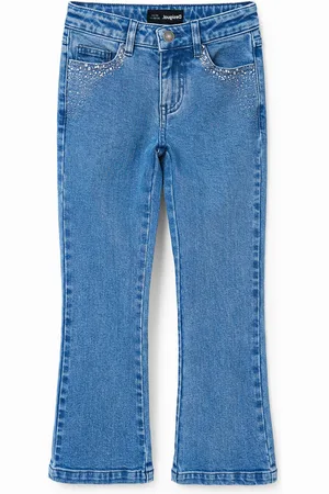 Desigual Jeans svasati dipinti