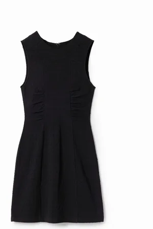 Desigual Mini abito testurizzato
