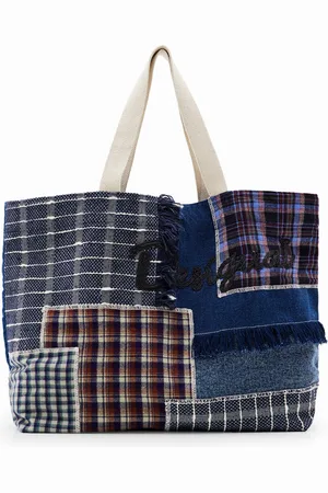 Desigual Borsa tote toppe XL