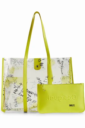 Desigual Shopper SmileyÂ®