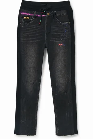 Desigual Jeans jogger ibridi