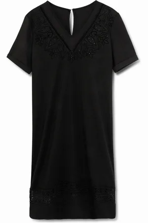 Desigual Vestito corto mandala