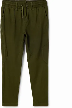Desigual Joggers con lacci