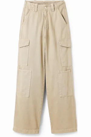 Desigual Pantaloni lunghi cargo