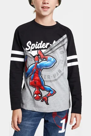 Desigual Maglietta cotone Spider-man