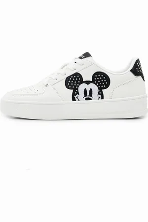 Desigual Sneaker borchie Mickey Mouse