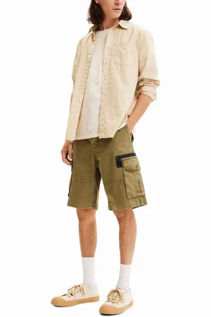 Desigual Pantaloncini cargo