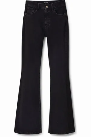 Desigual Jeans a zampa d