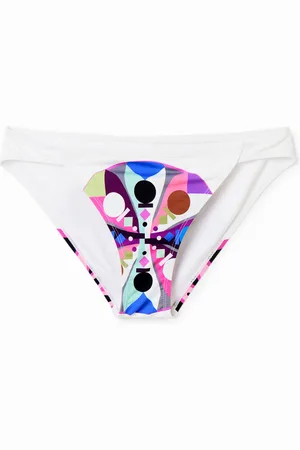 Desigual Slip bikini M. Christian Lacroix