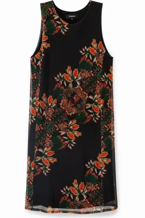 Desigual Vestito floreale