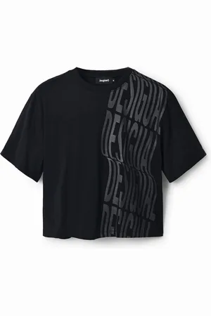 Desigual T-shirt corta sportiva