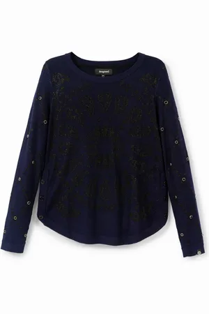 Desigual Maglia Paisley
