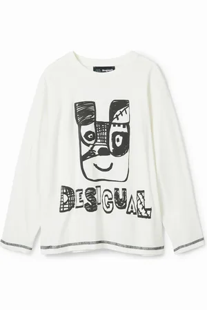 Desigual Maglietta animali arty