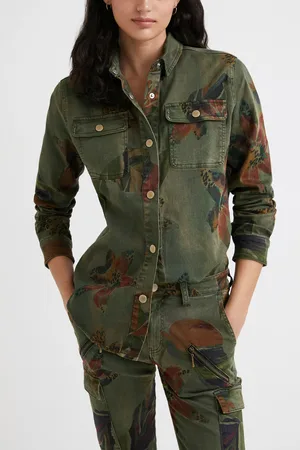 Desigual Camicia floreale