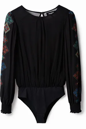 Desigual Body bordure