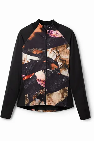 Desigual Giacca minerale sportiva slim