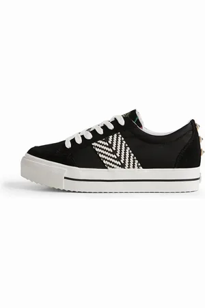 Desigual Sneaker fascia etnica