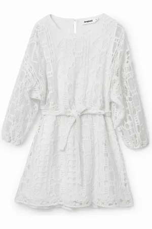Desigual Vestito stile crochet Johnson Hartig