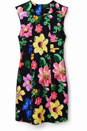 Desigual Mini abito floreale
