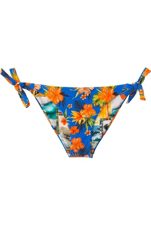 Desigual Slip bikini reversibili