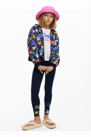 Desigual Felpa reversibile