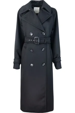 Sportmax Cappotto Leandro in pura lana