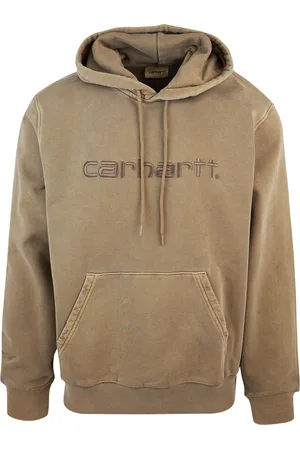 Carhartt Felpa Hooded Duster Lumber