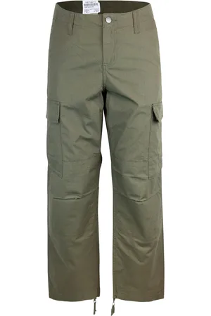 Carhartt Pantalone Regular Cargo Cypress
