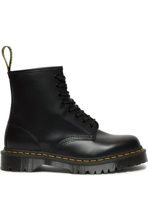 Dr. Martens Anfibio Platform Bex 1460 in pelle smooth