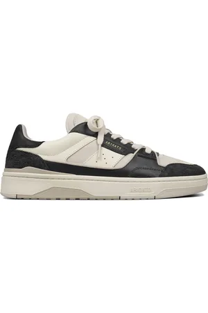 Axel Arigato Sneaker Clay beige e nera