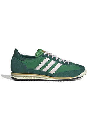 adidas Sneaker SL 72 OG Night Indigo / Semi Green Spark / Collegiate Green