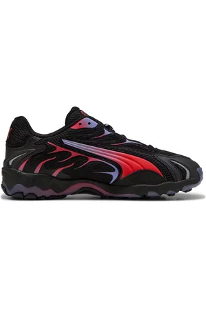 PUMA Sneaker Inhale Black/Red