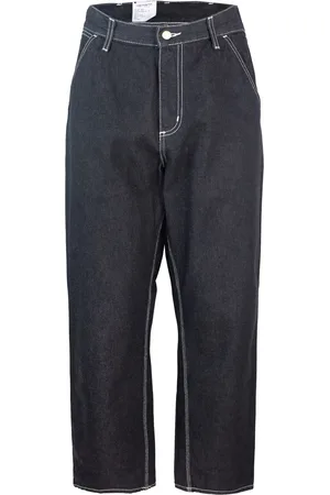 Carhartt Jeans Simple Pant Black Stone Washed