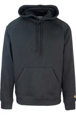 Carhartt Felpa Hooded Chase Black