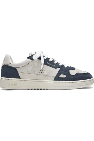 Axel Arigato Sneaker Dice Lo beige e blu