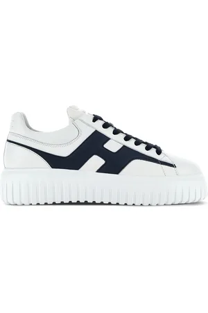 Hogan Sneakers H-Stripes Bianco
