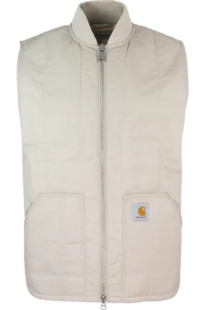 Carhartt Giubbino smanicato Lachlan Liner Fleur De Sel