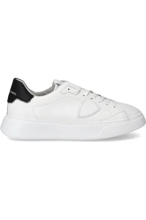 Philippe model Sneaker Temple bianco e nero