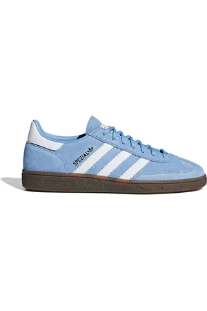 adidas Sneaker Handball Spezial Light Blue/Cloud White/Gum5