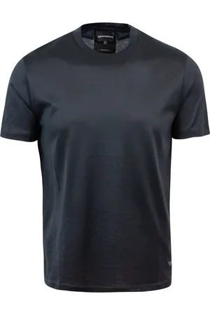 Emporio Armani T-shirt basica nera