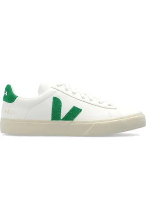 Veja Sneaker Campo Cromefree White/Emerald