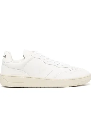 Veja Sneaker V-90 Leather White