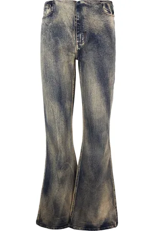 Daily paper Jeans Vintage Wash marrone