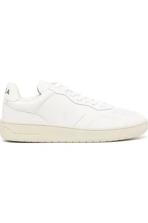 Veja Sneakers V-90 Leather White