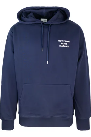 Drôle de Monsieur Felpa Slogan blu